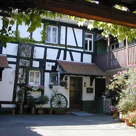 Maisonette Im Hof Krupp Bruchhausen  외부 사진