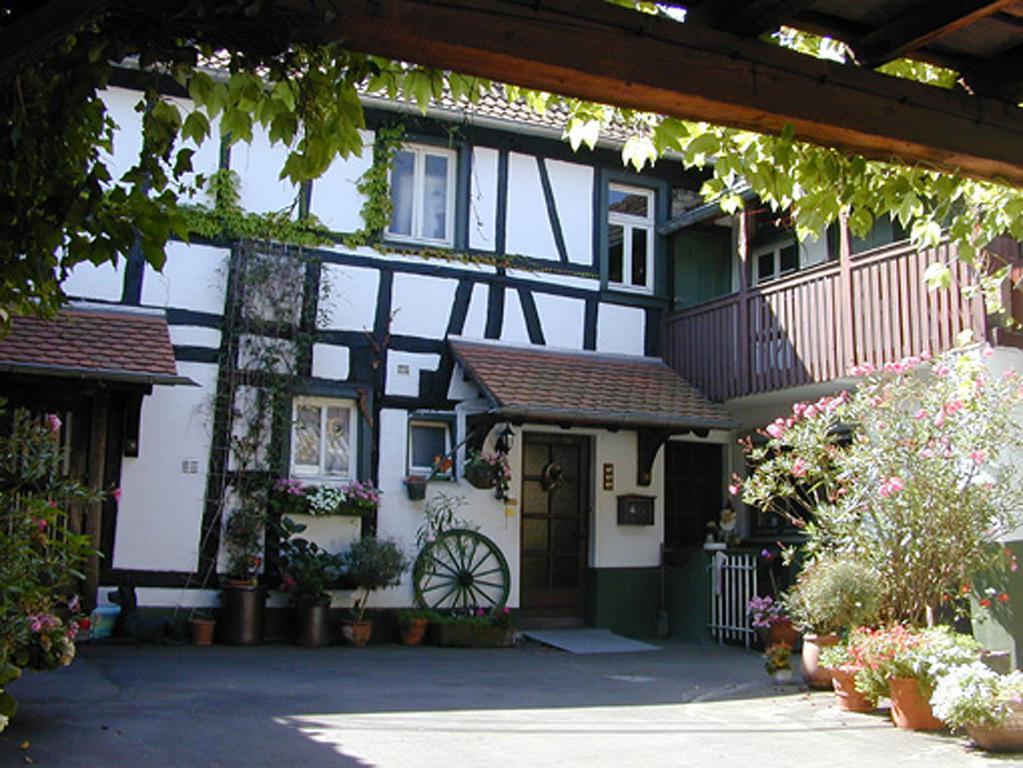 Maisonette Im Hof Krupp Bruchhausen  외부 사진